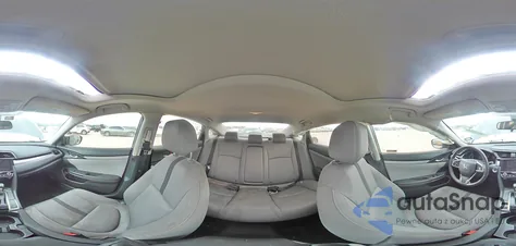 2018 Honda Civic Ex из США, поврежденный, VIN JHMFC1F37JX019368